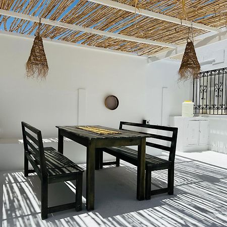 Dar Almasyaf, Maison Bord De Mer Gabes Exterior foto