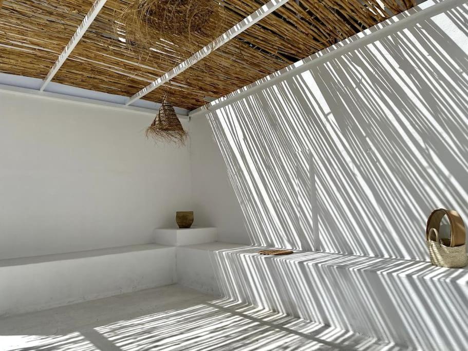 Dar Almasyaf, Maison Bord De Mer Gabes Exterior foto