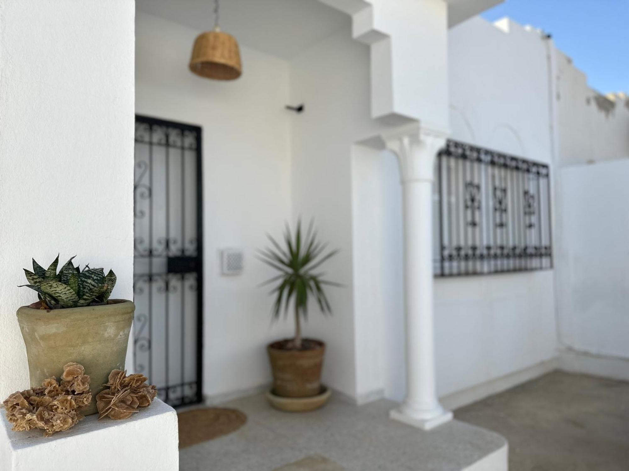 Dar Almasyaf, Maison Bord De Mer Gabes Exterior foto