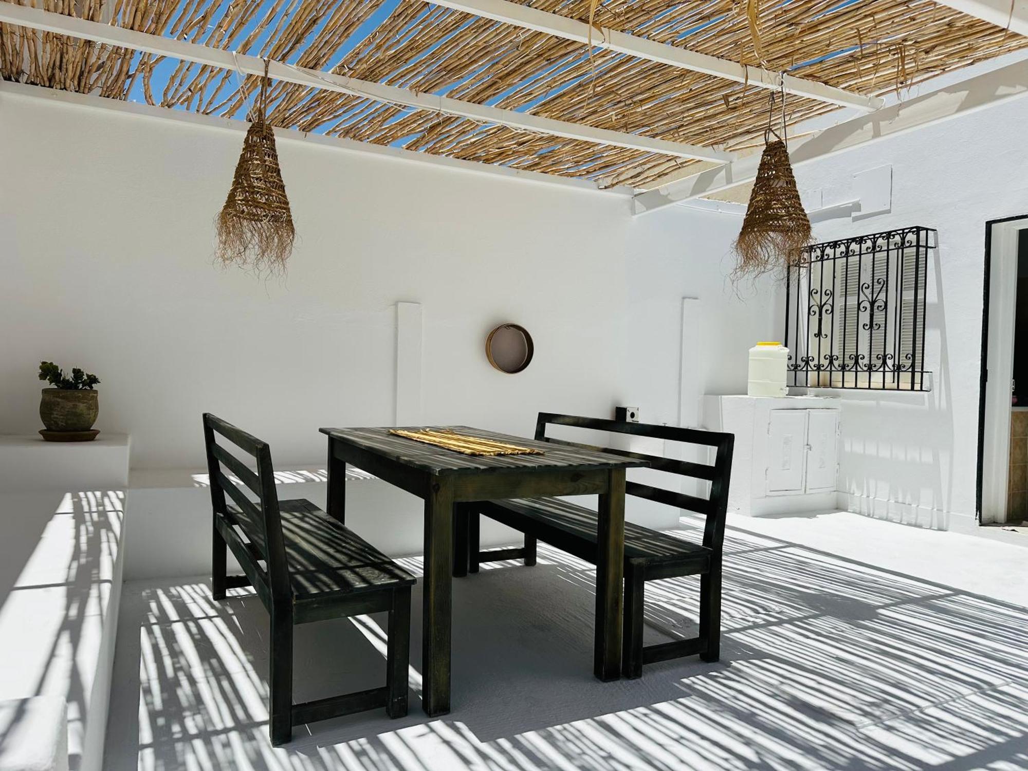 Dar Almasyaf, Maison Bord De Mer Gabes Exterior foto